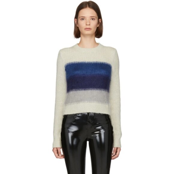 Rag and Bone Mohair/Alpaca Blend Sweater - Picture 2 of 12